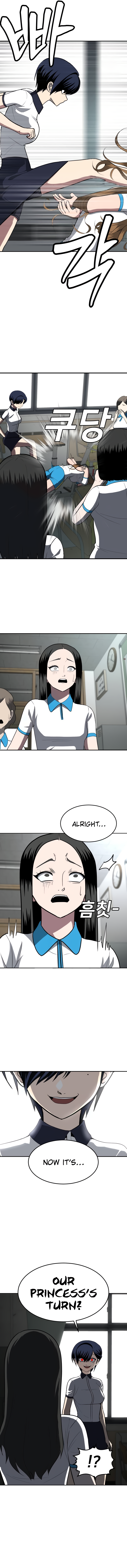 A Sense of Amusement chapter 4 page 9