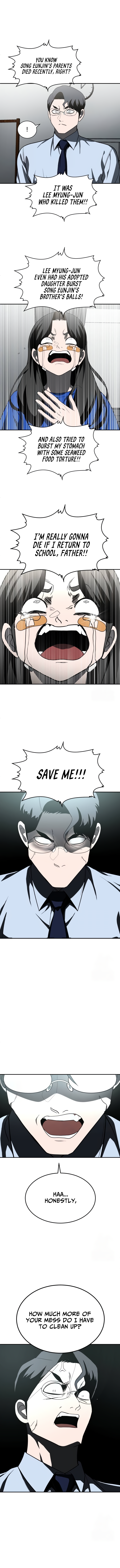 A Sense of Amusement chapter 41 page 19