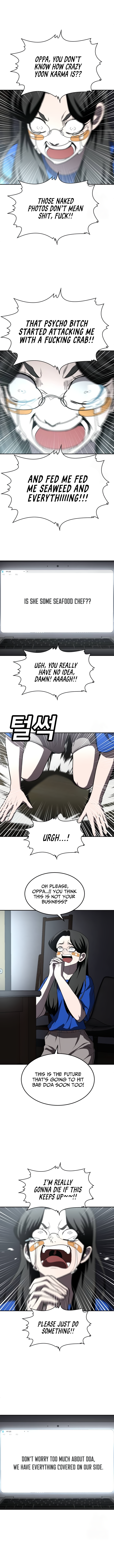 A Sense of Amusement chapter 41 page 9