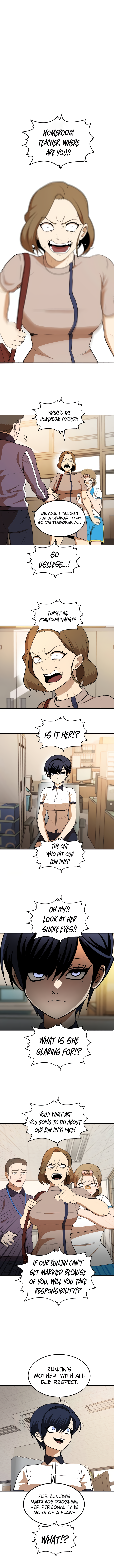 A Sense of Amusement chapter 5 page 2