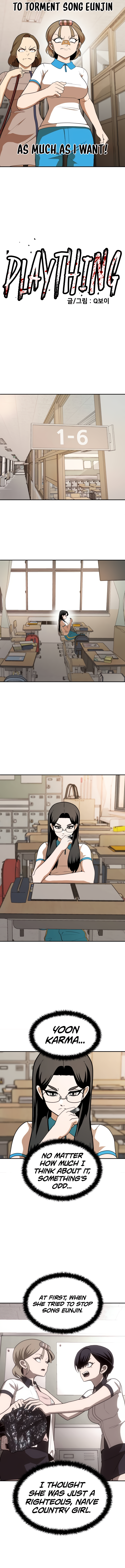 A Sense of Amusement chapter 5 page 11
