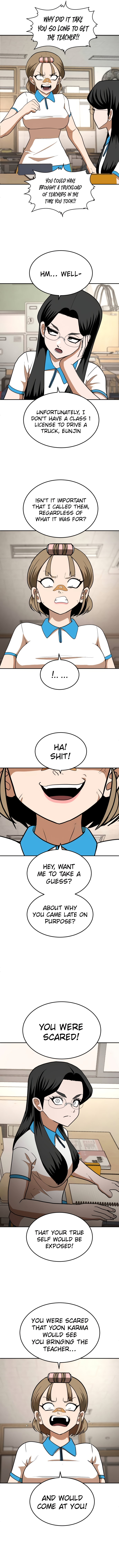 A Sense of Amusement chapter 5 page 14