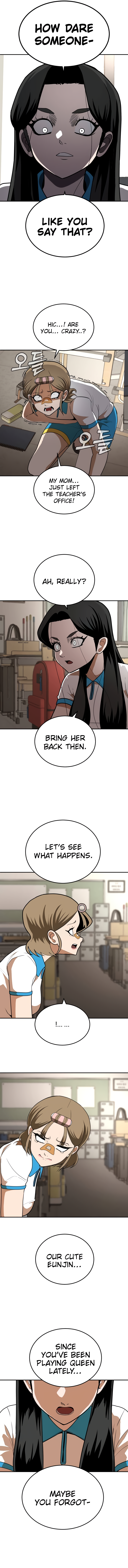 A Sense of Amusement chapter 5 page 17