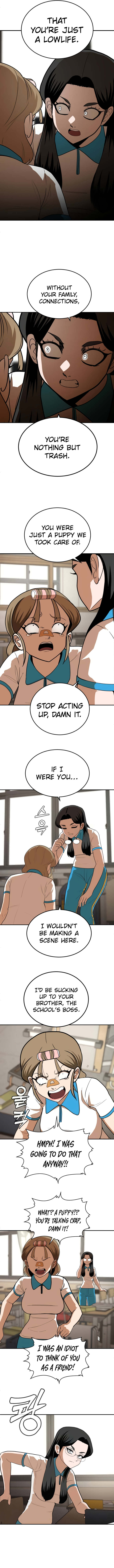 A Sense of Amusement chapter 5 page 18