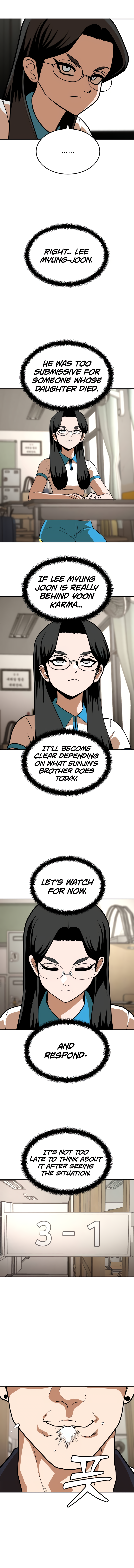 A Sense of Amusement chapter 5 page 19