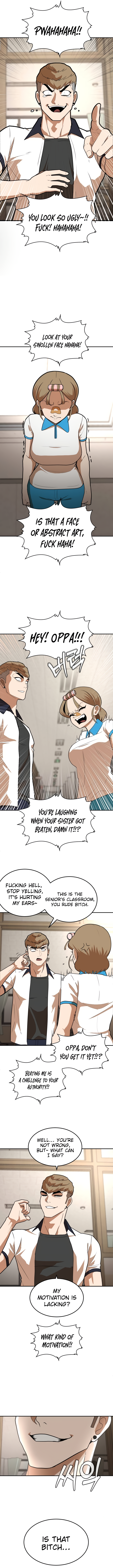 A Sense of Amusement chapter 5 page 20