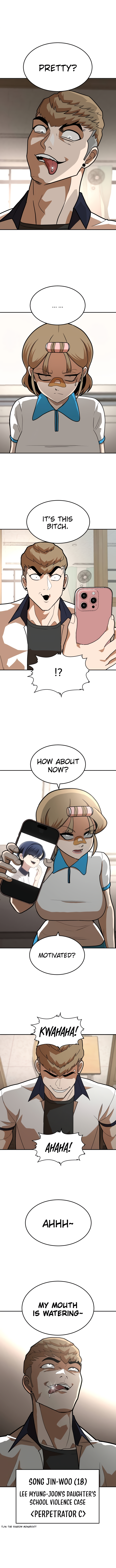 A Sense of Amusement chapter 5 page 21