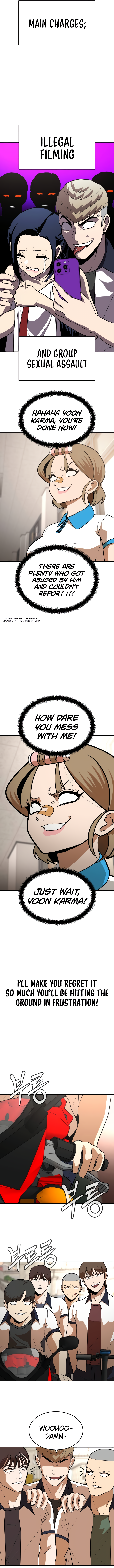 A Sense of Amusement chapter 5 page 22