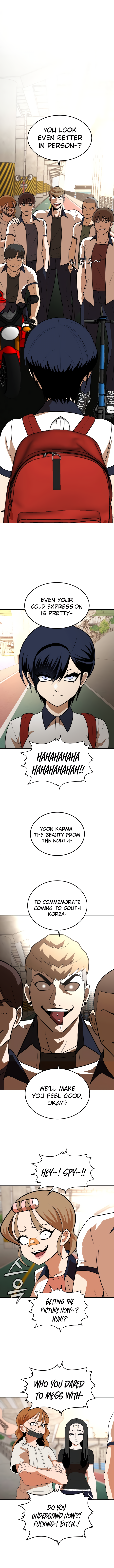A Sense of Amusement chapter 5 page 23