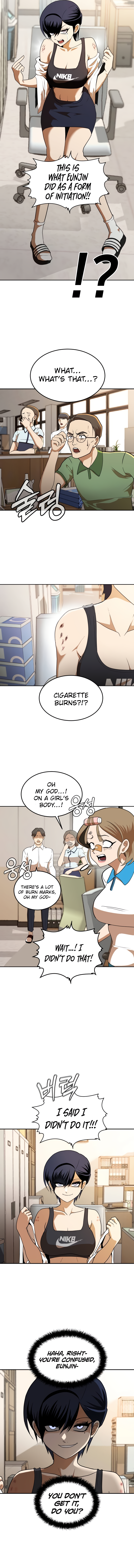 A Sense of Amusement chapter 5 page 5