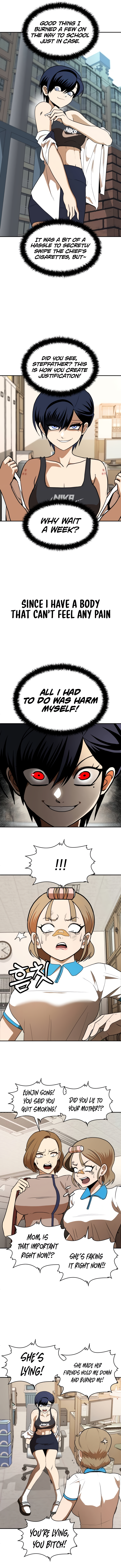 A Sense of Amusement chapter 5 page 6