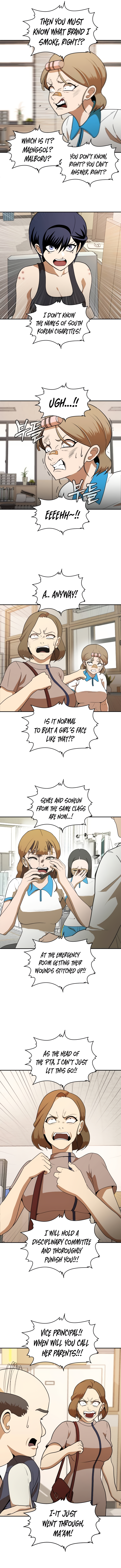 A Sense of Amusement chapter 5 page 7