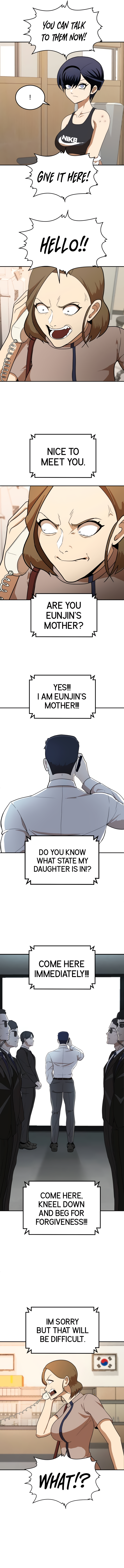 A Sense of Amusement chapter 5 page 8