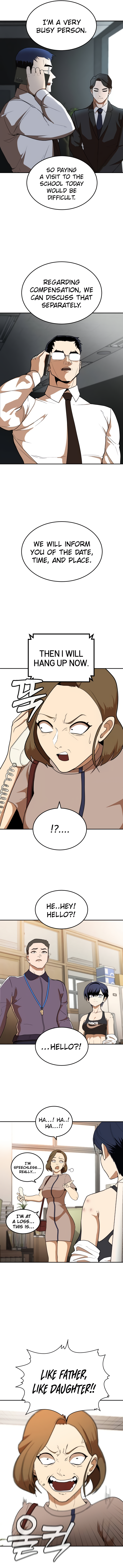 A Sense of Amusement chapter 5 page 9