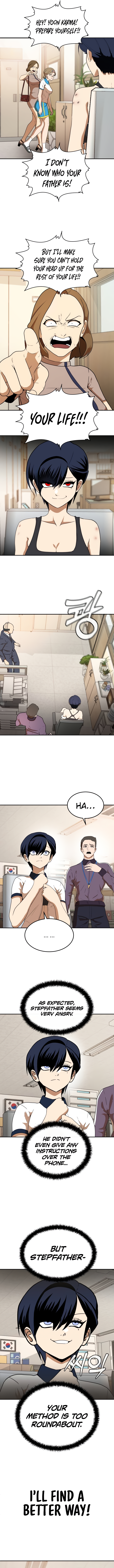 A Sense of Amusement chapter 5 page 10