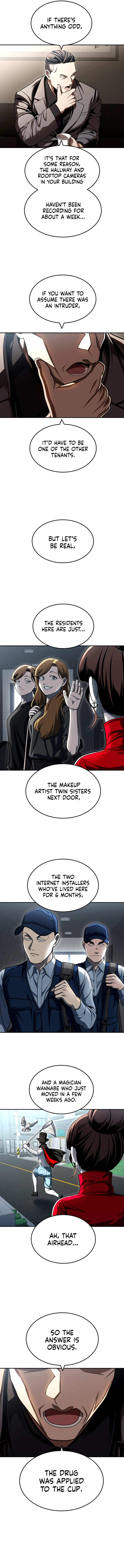 A Sense of Amusement chapter 69 page 12