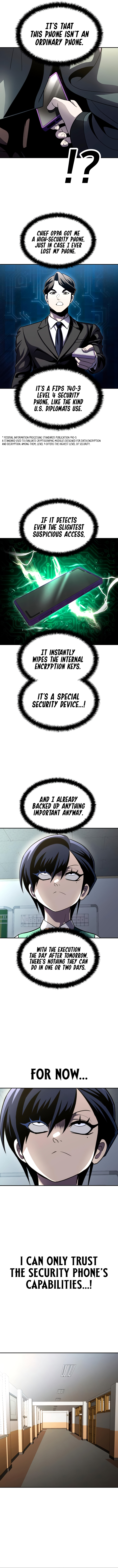 A Sense of Amusement chapter 69 page 8