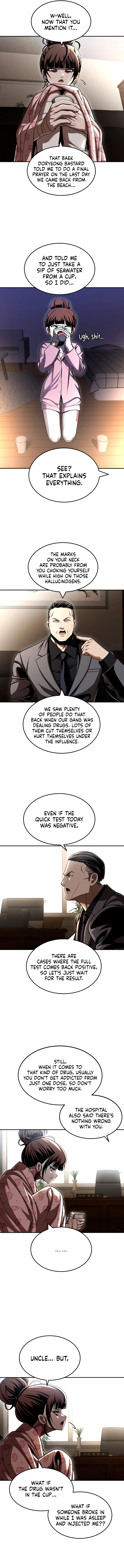 A Sense of Amusement chapter 69 page 10