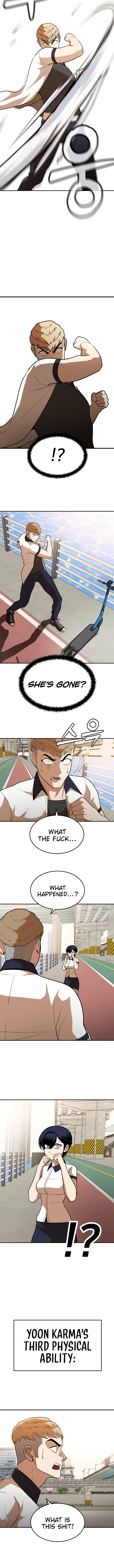 A Sense of Amusement chapter 7 page 11