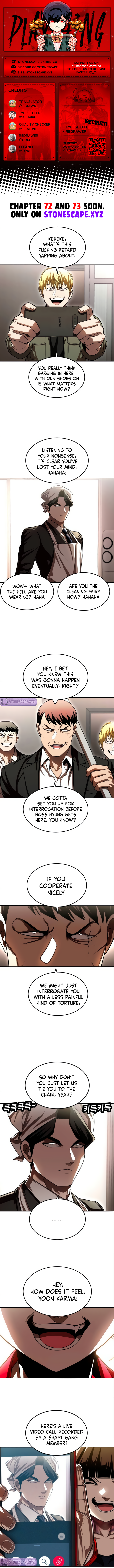 A Sense of Amusement chapter 71 page 1