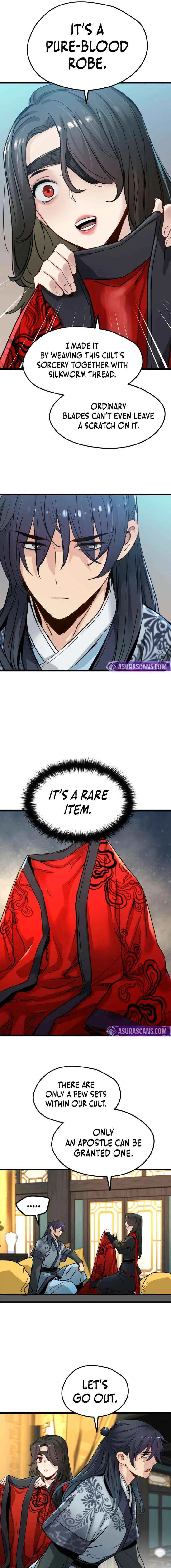 A Sense of Amusement chapter 75 page 9