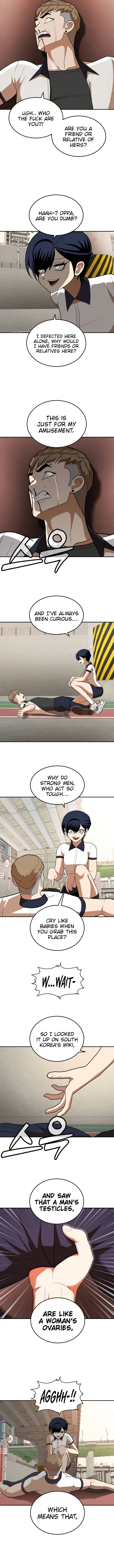 A Sense of Amusement chapter 8 page 11