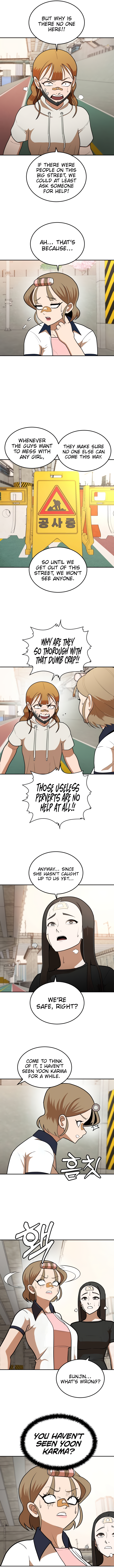 A Sense of Amusement chapter 8 page 14