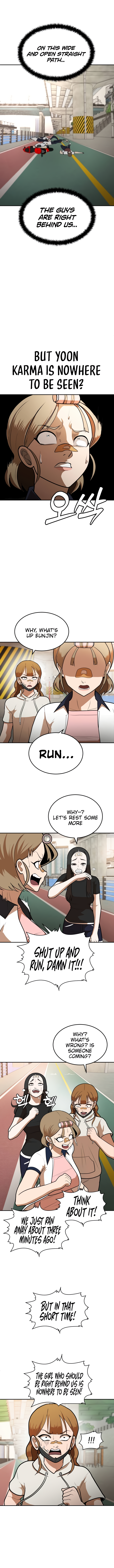 A Sense of Amusement chapter 8 page 15