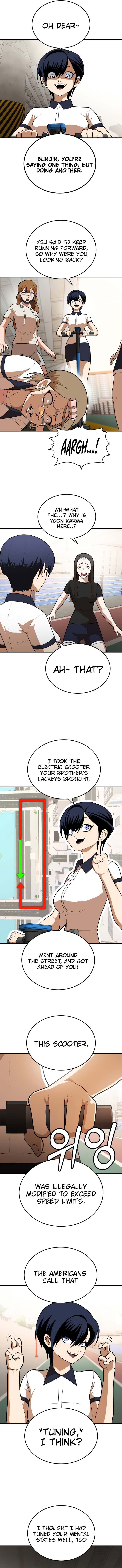 A Sense of Amusement chapter 8 page 17