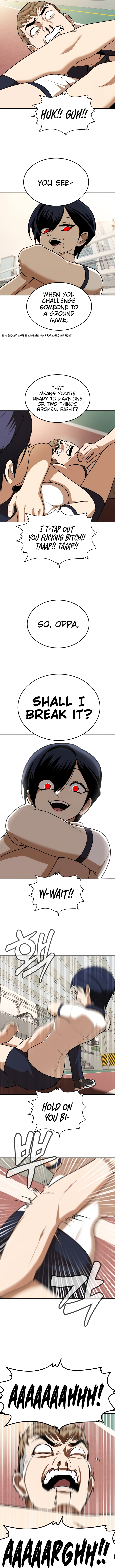 A Sense of Amusement chapter 8 page 6