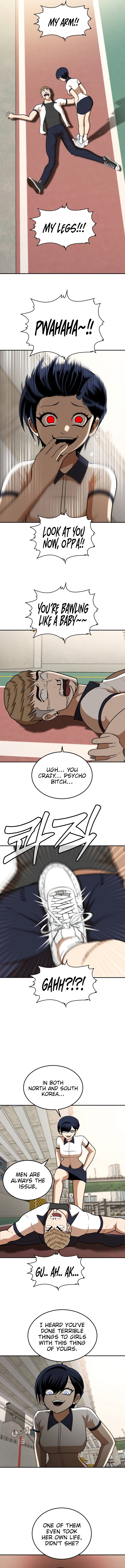 A Sense of Amusement chapter 8 page 10
