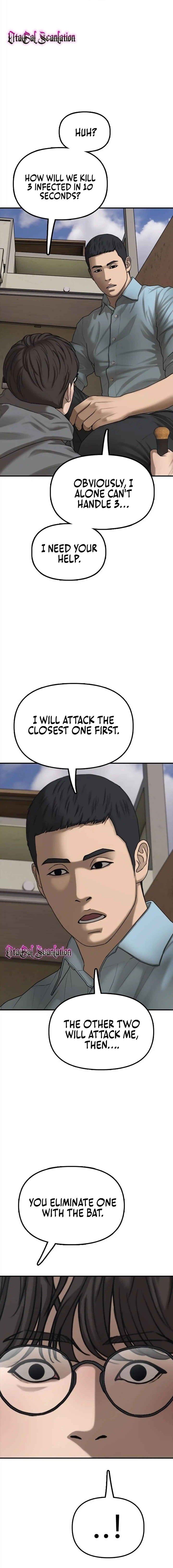 The Apocalypse is Here chapter 12 page 14