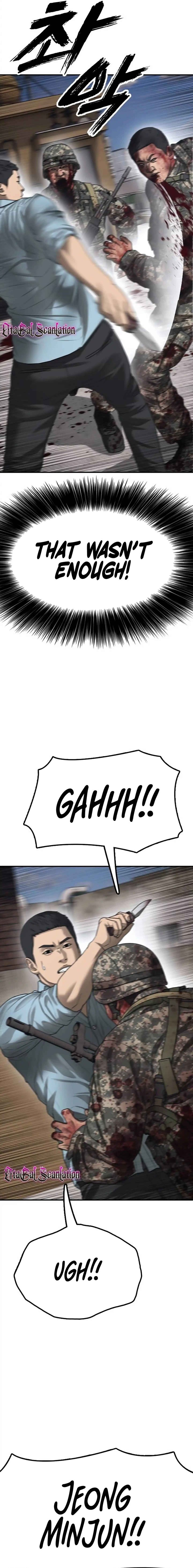 The Apocalypse is Here chapter 12 page 21
