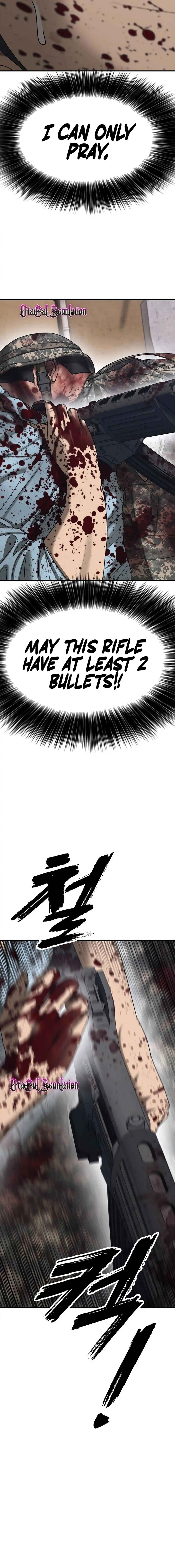 The Apocalypse is Here chapter 12 page 28