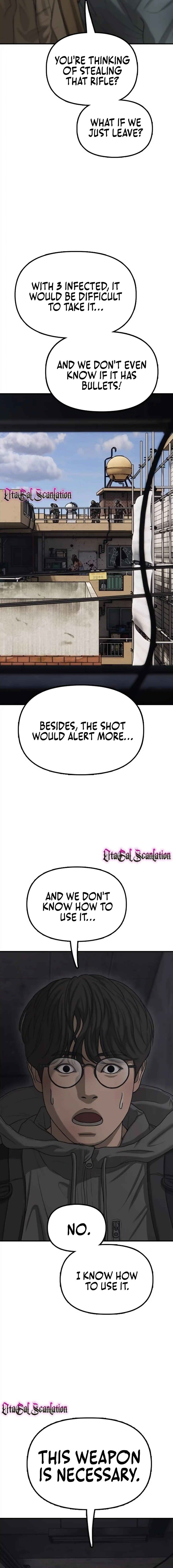 The Apocalypse is Here chapter 12 page 4