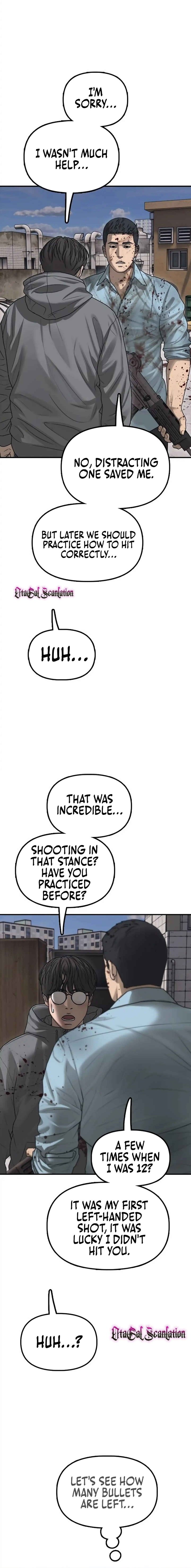 The Apocalypse is Here chapter 12 page 33