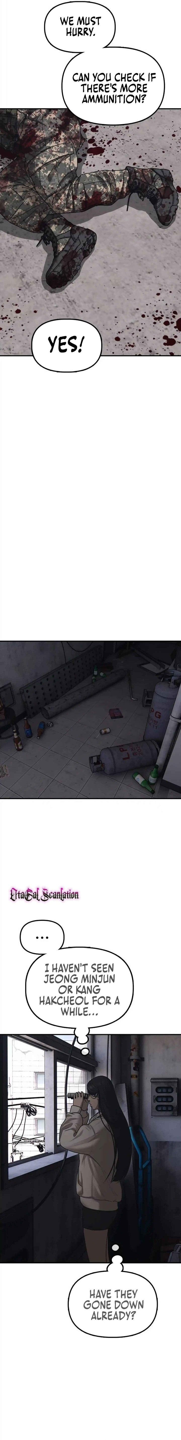 The Apocalypse is Here chapter 12 page 35