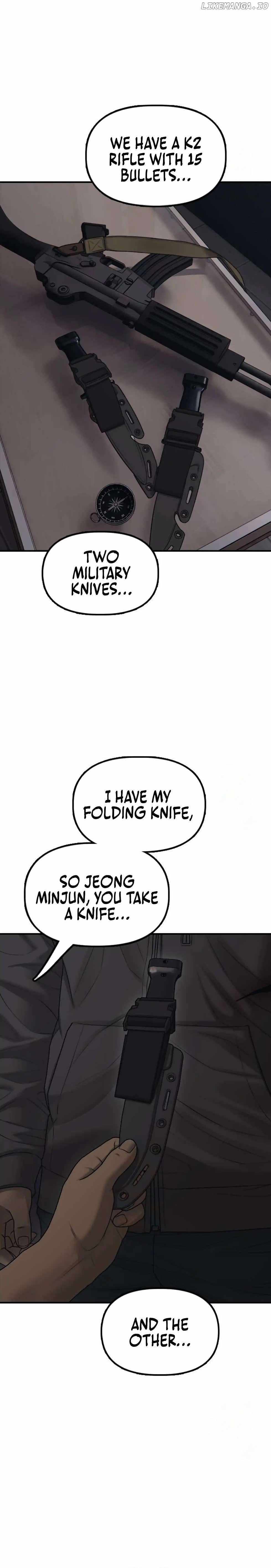 The Apocalypse is Here chapter 13 page 24