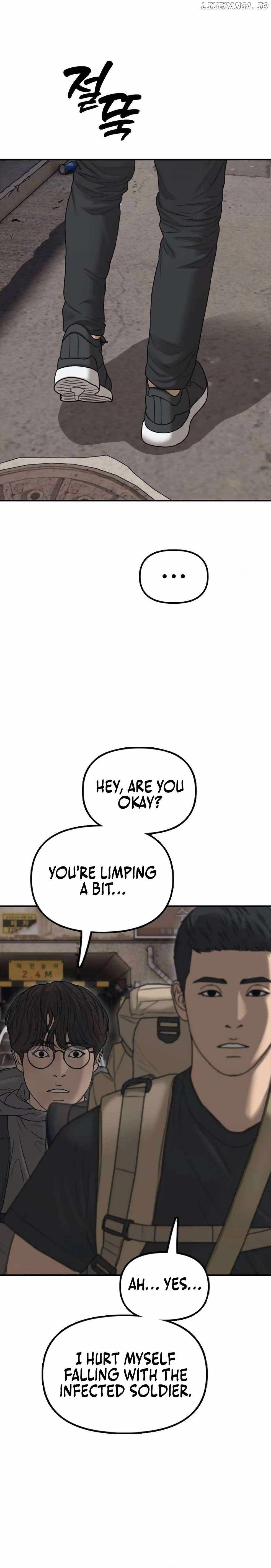The Apocalypse is Here chapter 13 page 38