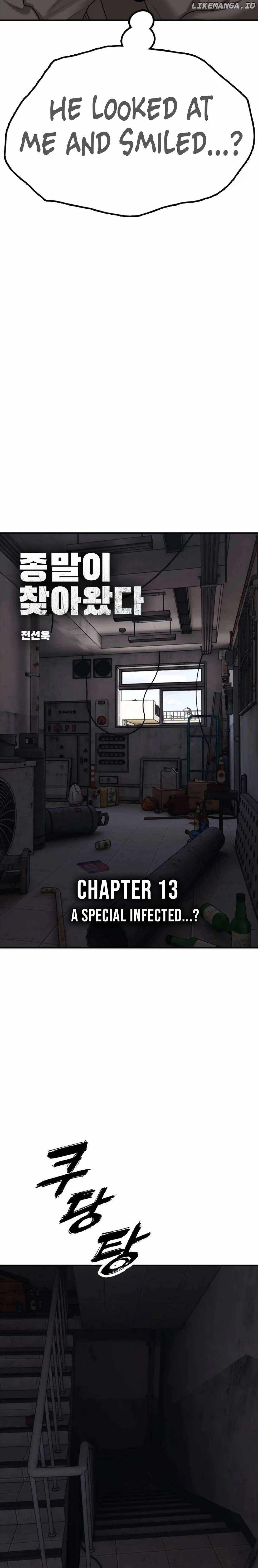 The Apocalypse is Here chapter 13 page 5