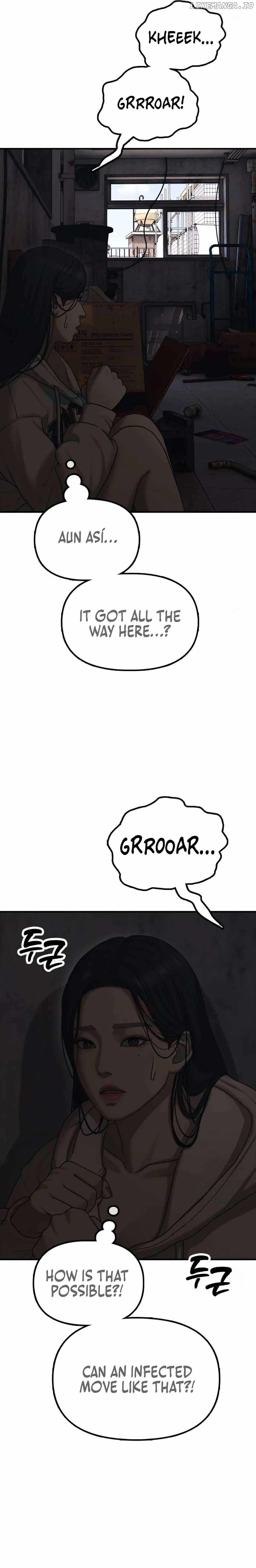 The Apocalypse is Here chapter 13 page 9