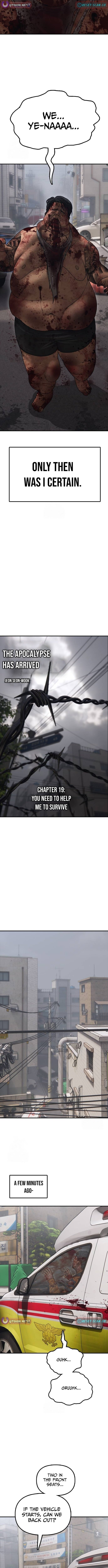 The Apocalypse is Here chapter 19 page 2