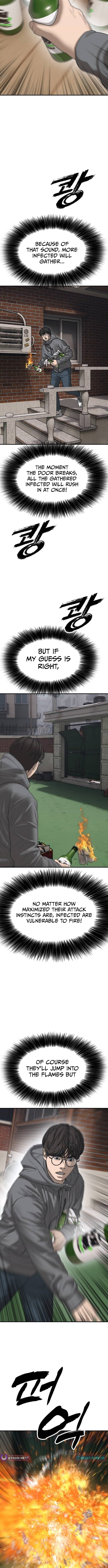 The Apocalypse is Here chapter 19 page 11