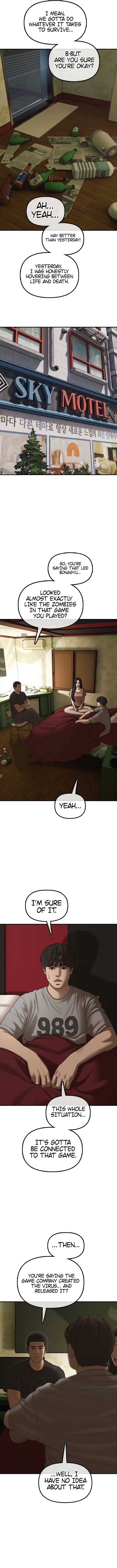 The Apocalypse is Here chapter 21 page 18