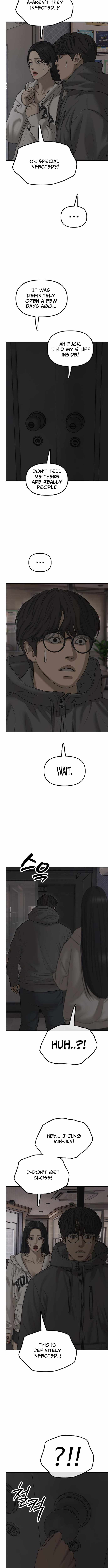 The Apocalypse is Here chapter 28 page 3
