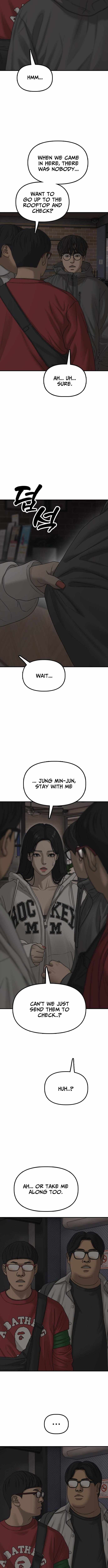 The Apocalypse is Here chapter 28 page 10