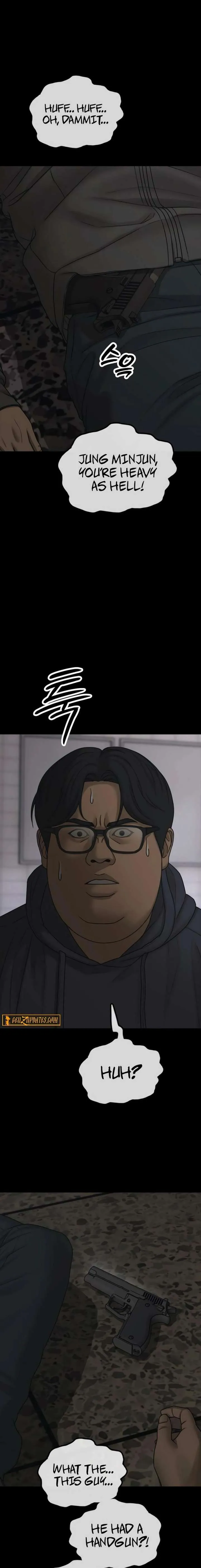 The Apocalypse is Here chapter 51.1 page 19