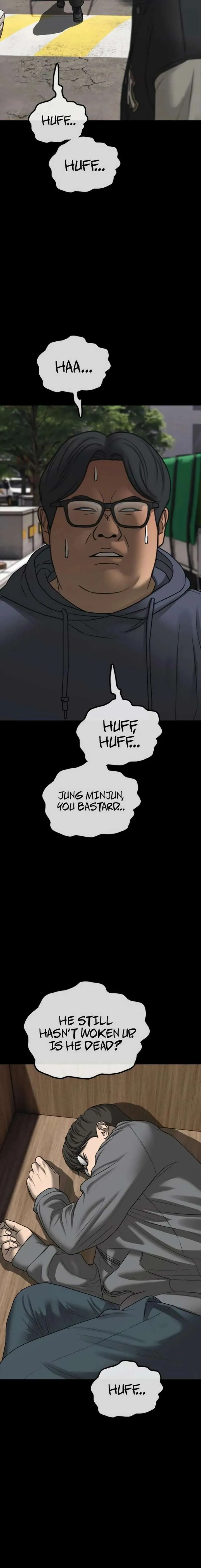 The Apocalypse is Here chapter 51.1 page 23