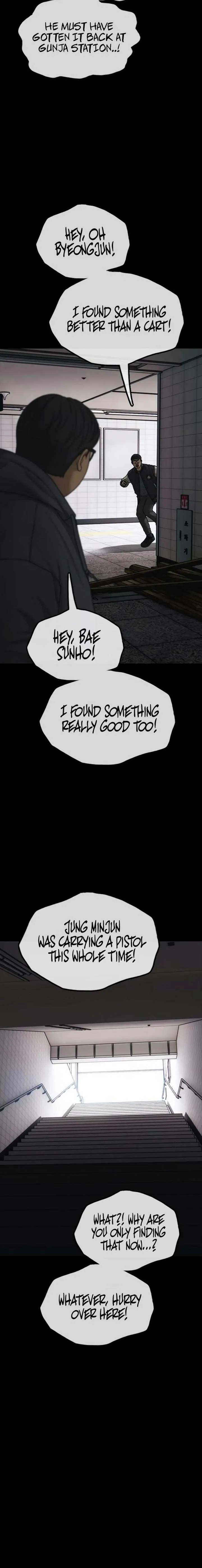The Apocalypse is Here chapter 51.1 page 20