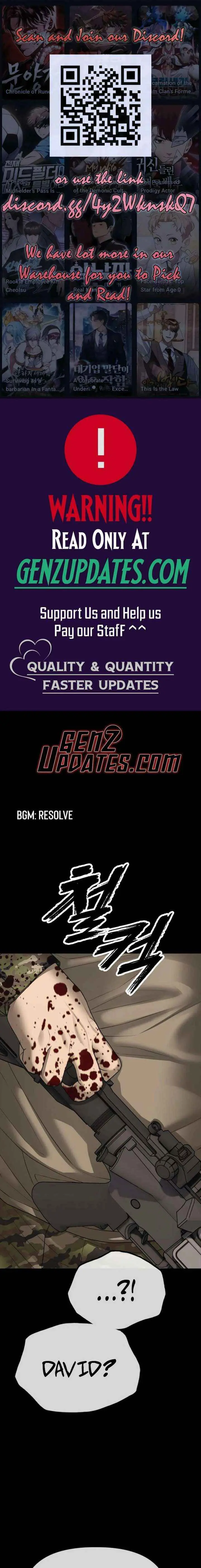 The Apocalypse is Here chapter 51.1 page 1